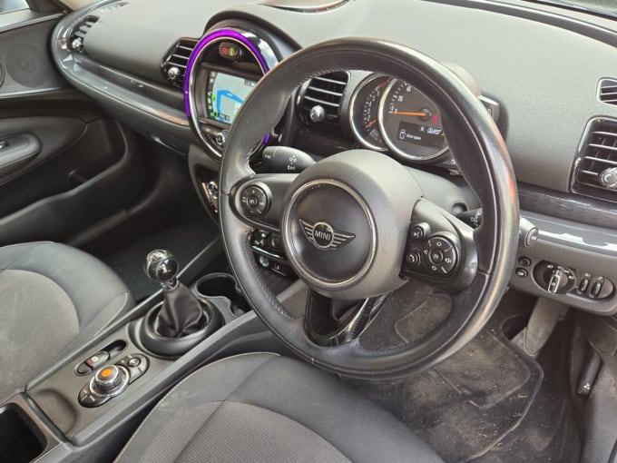 2025 Mini Clubman