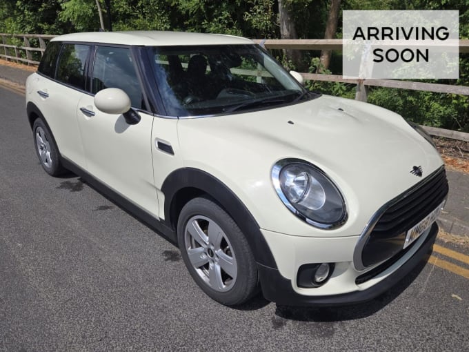 2025 Mini Clubman
