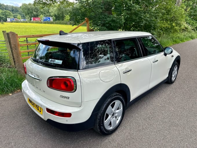 2025 Mini Clubman