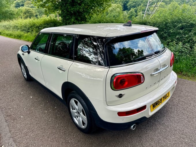 2025 Mini Clubman