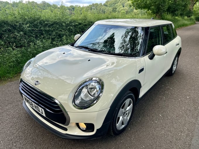 2025 Mini Clubman