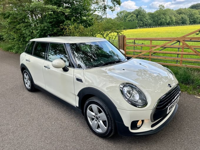 2025 Mini Clubman