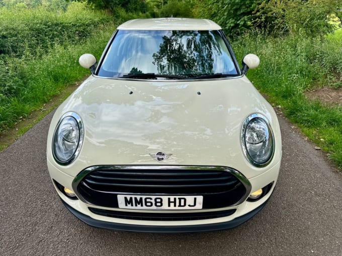 2025 Mini Clubman
