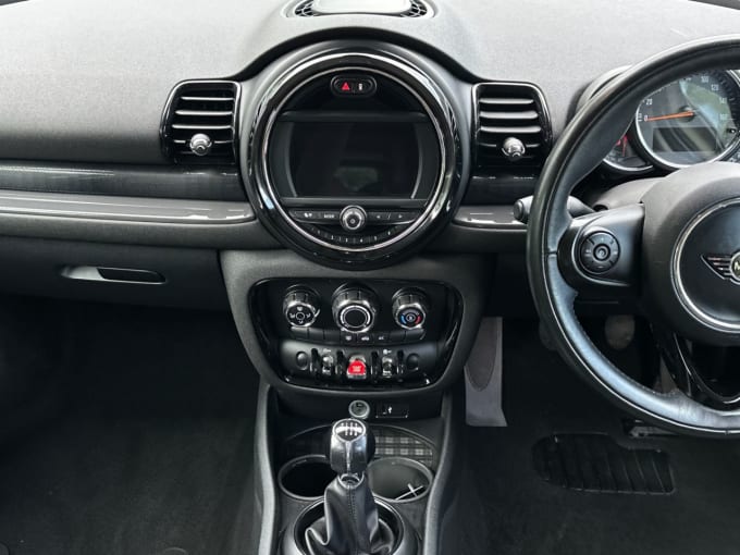 2025 Mini Clubman