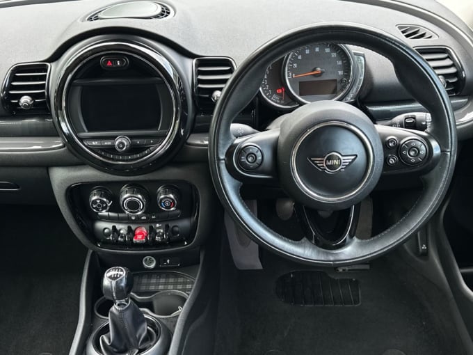 2025 Mini Clubman