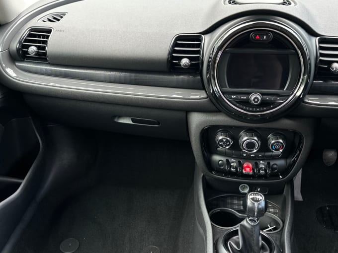 2025 Mini Clubman