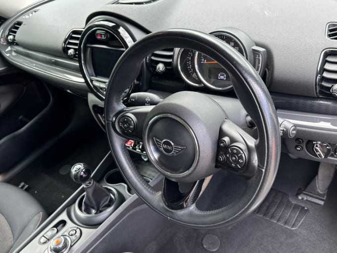 2025 Mini Clubman
