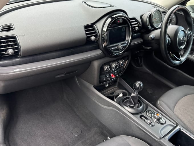 2025 Mini Clubman