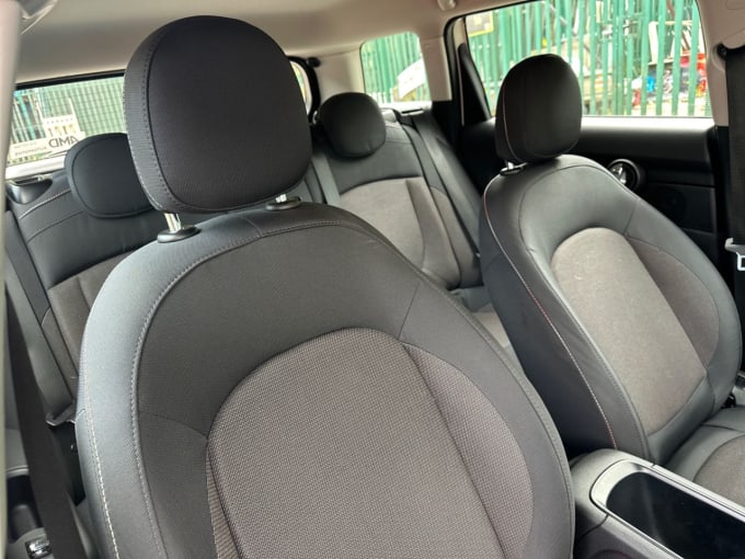 2025 Mini Clubman