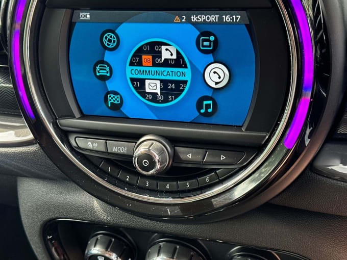 2025 Mini Clubman