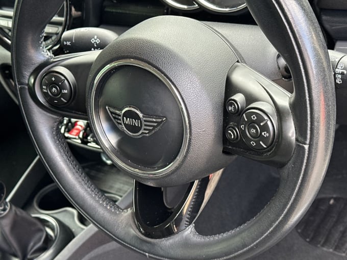 2025 Mini Clubman