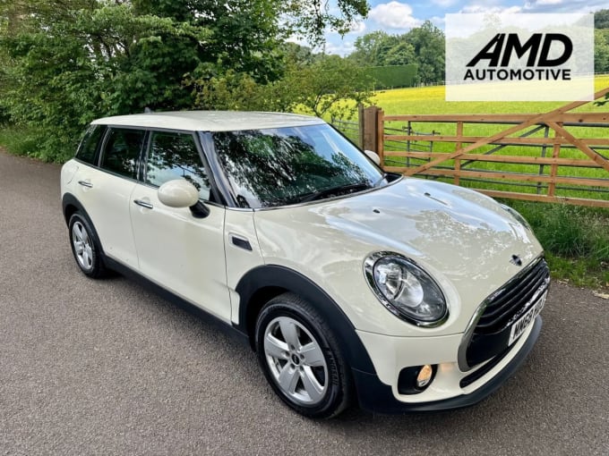 2025 Mini Clubman