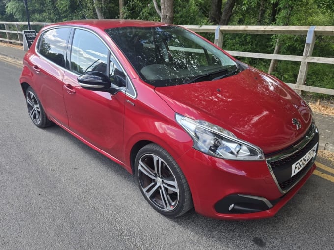 2025 Peugeot 208