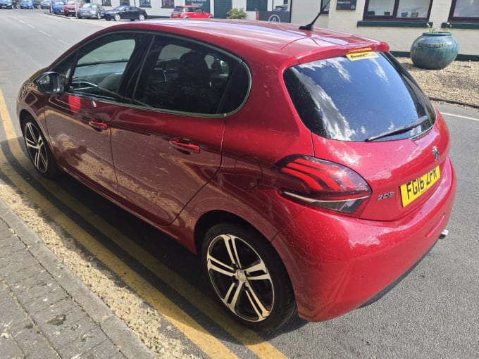 2025 Peugeot 208