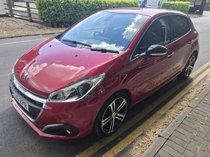 2025 Peugeot 208