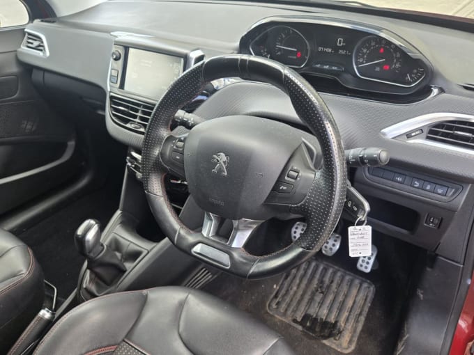 2025 Peugeot 208