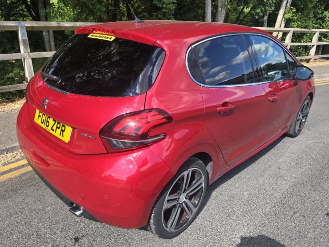 2025 Peugeot 208