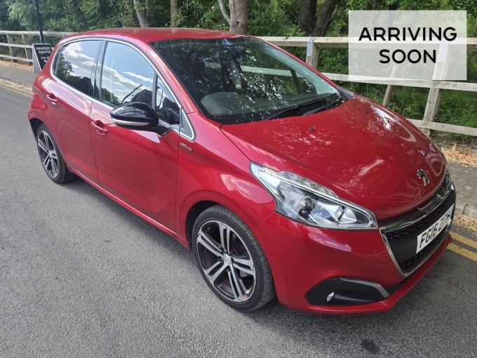 2025 Peugeot 208