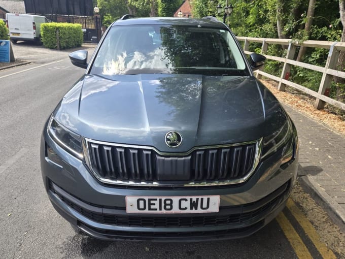 2025 Skoda Kodiaq