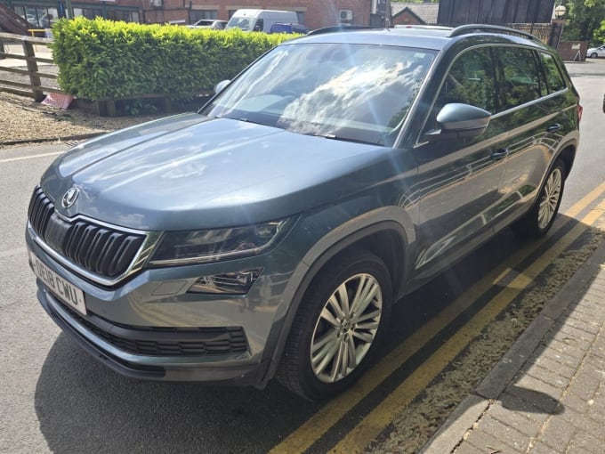2025 Skoda Kodiaq