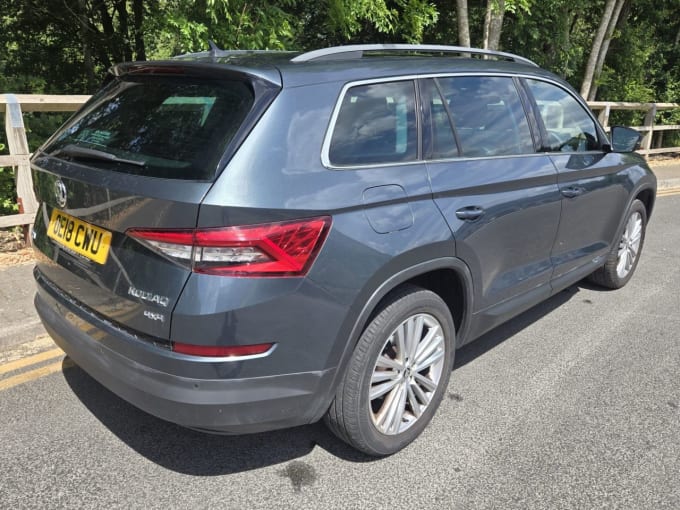 2025 Skoda Kodiaq