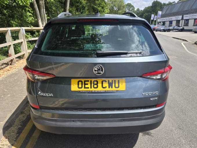 2025 Skoda Kodiaq