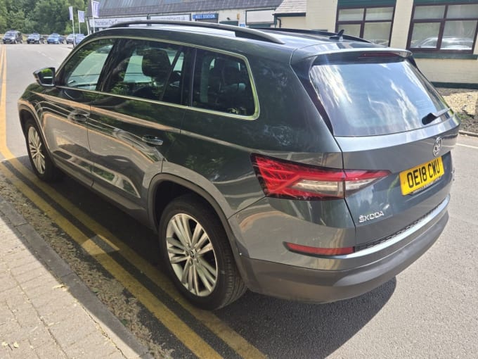 2025 Skoda Kodiaq