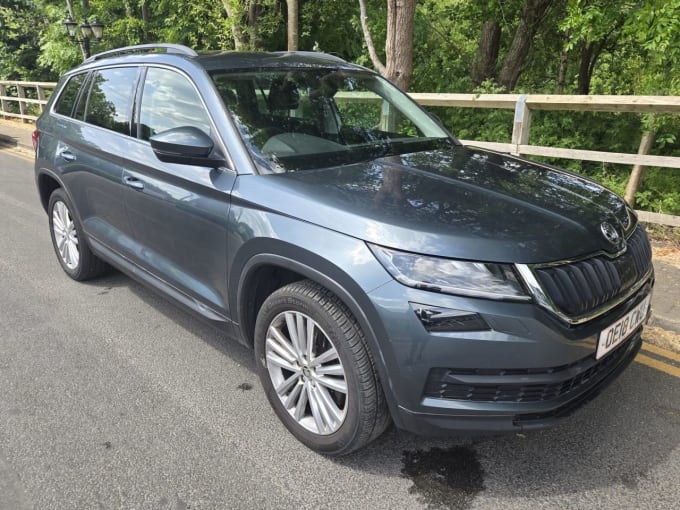 2025 Skoda Kodiaq