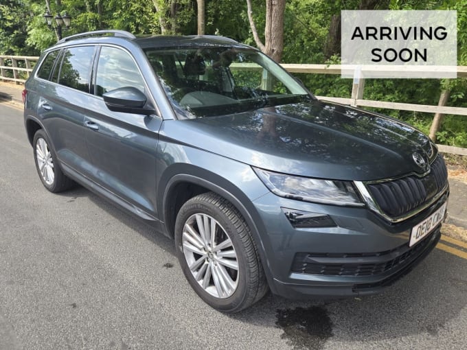 2025 Skoda Kodiaq