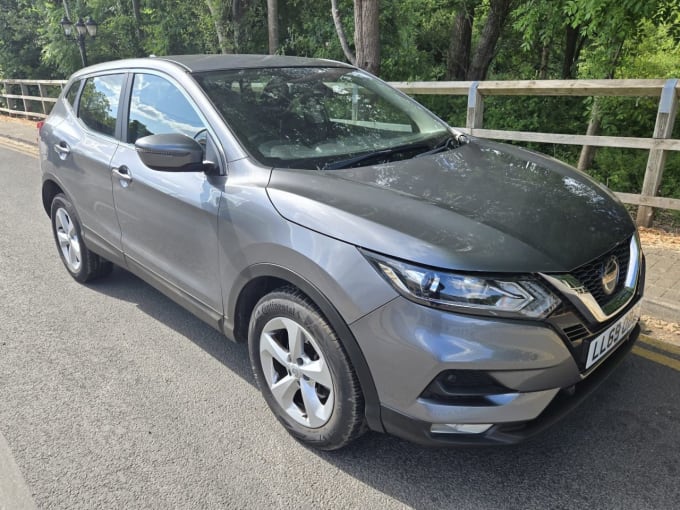 2025 Nissan Qashqai