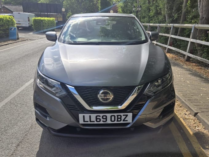 2025 Nissan Qashqai