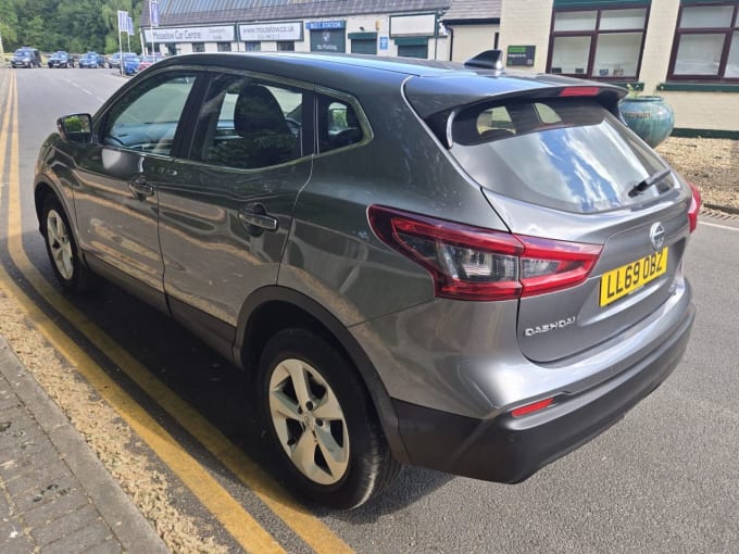 2025 Nissan Qashqai