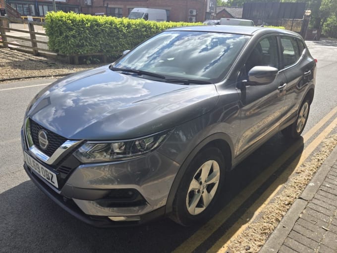 2025 Nissan Qashqai