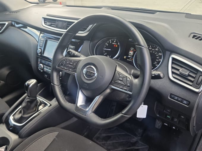 2025 Nissan Qashqai
