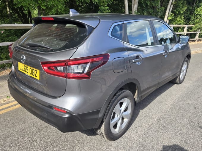 2025 Nissan Qashqai