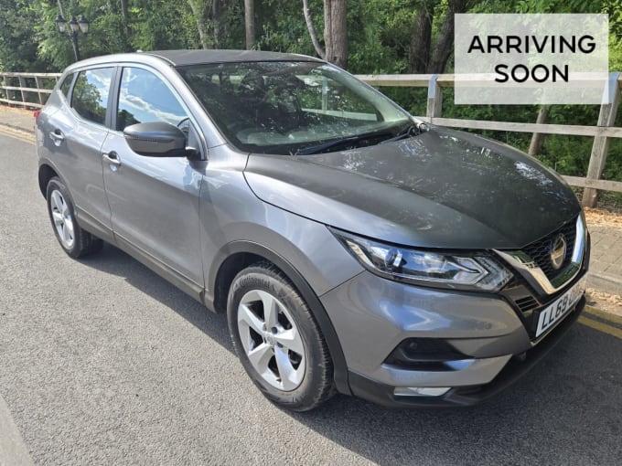 2025 Nissan Qashqai
