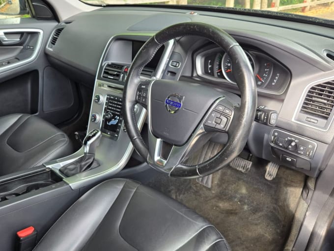 2025 Volvo Xc60