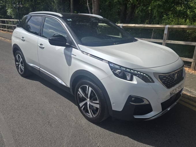 2025 Peugeot 3008