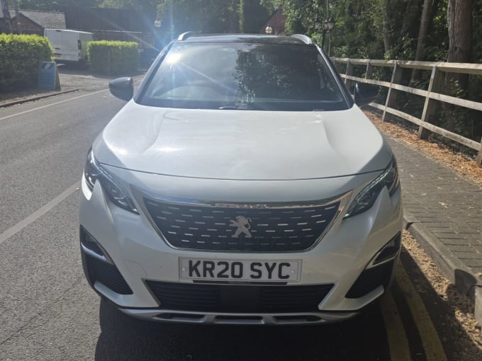 2025 Peugeot 3008