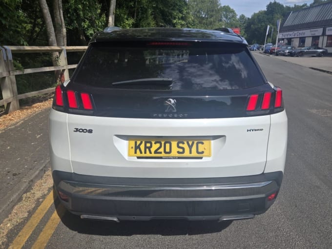 2025 Peugeot 3008