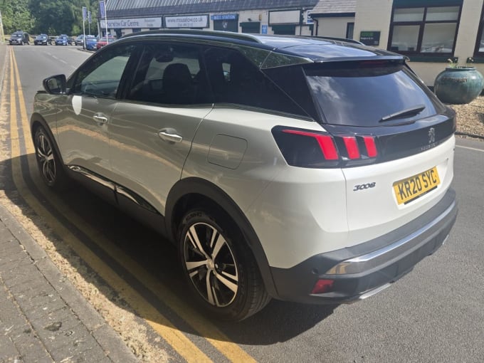2025 Peugeot 3008