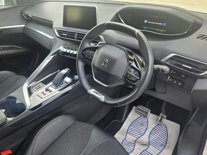 2025 Peugeot 3008