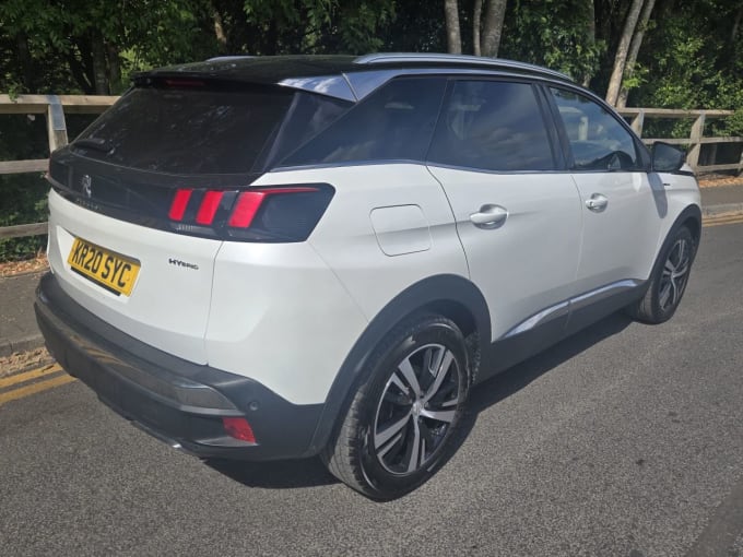 2025 Peugeot 3008