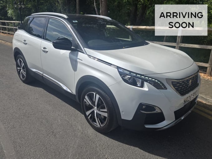 2025 Peugeot 3008