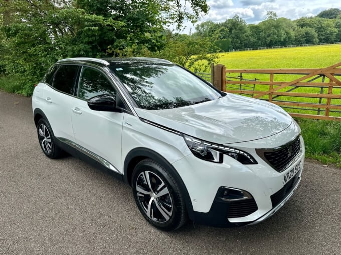 2025 Peugeot 3008