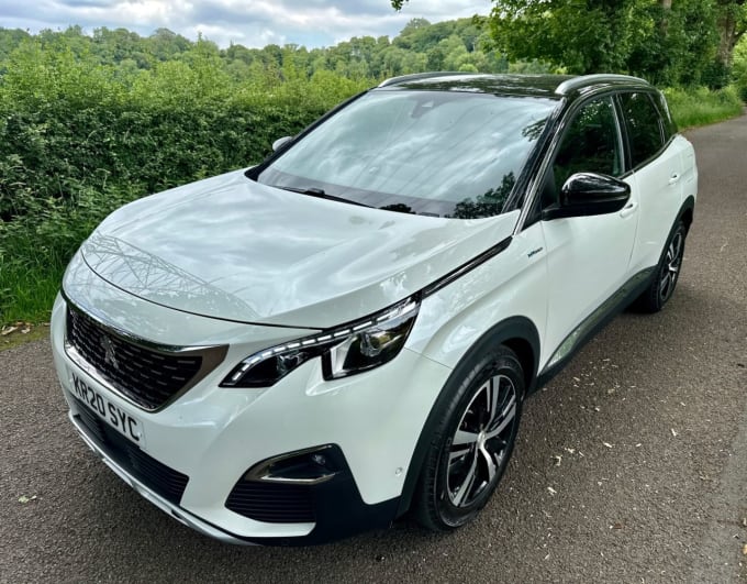 2025 Peugeot 3008