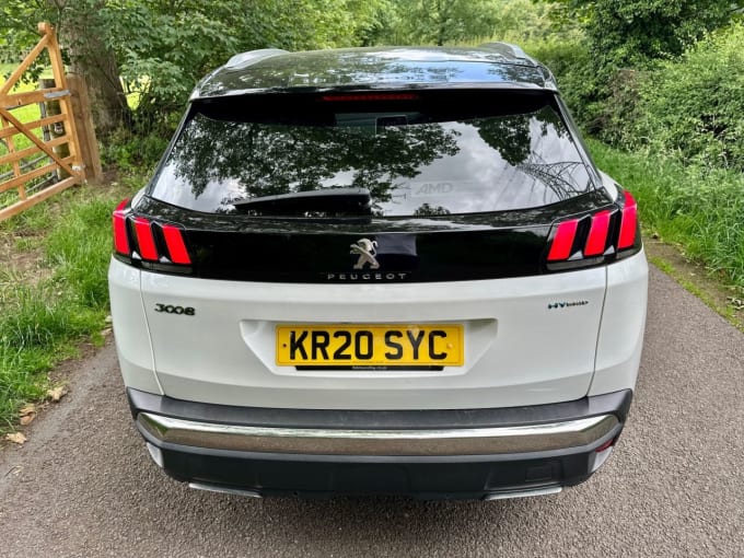 2025 Peugeot 3008