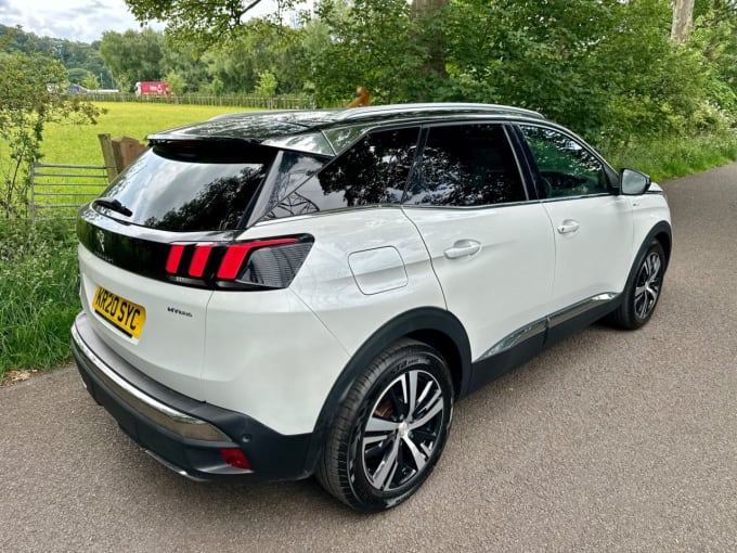 2025 Peugeot 3008