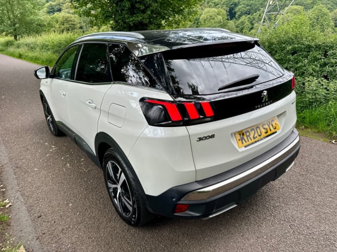 2025 Peugeot 3008