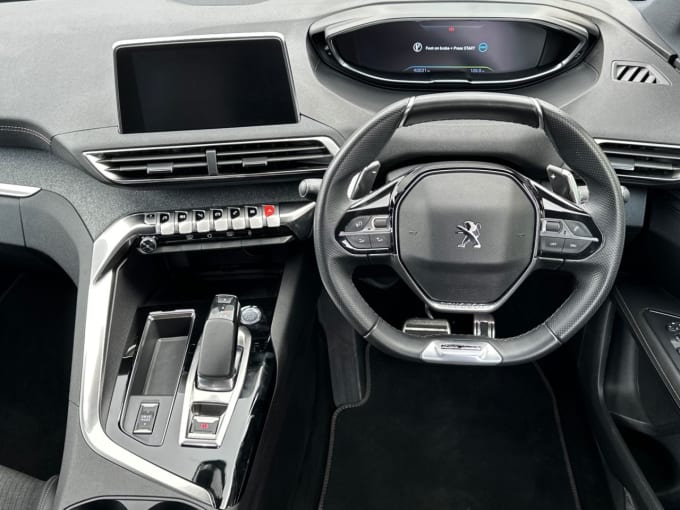 2025 Peugeot 3008